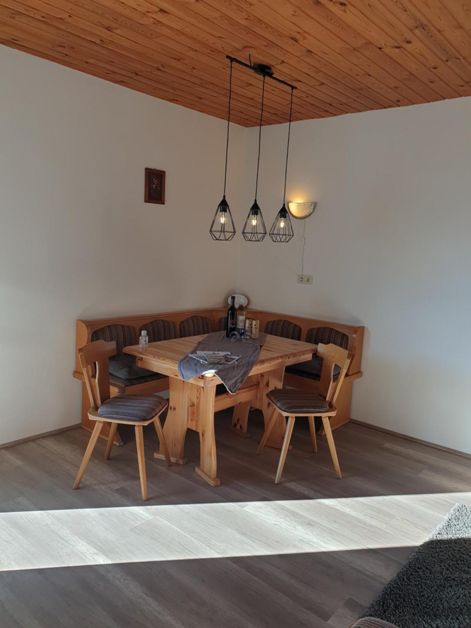 Ferienhaus Schaefer - Apartments - Wintersports - Family Holiday - Holiday With Your Dog - Rural & Scenic Flattnitz Eksteriør billede