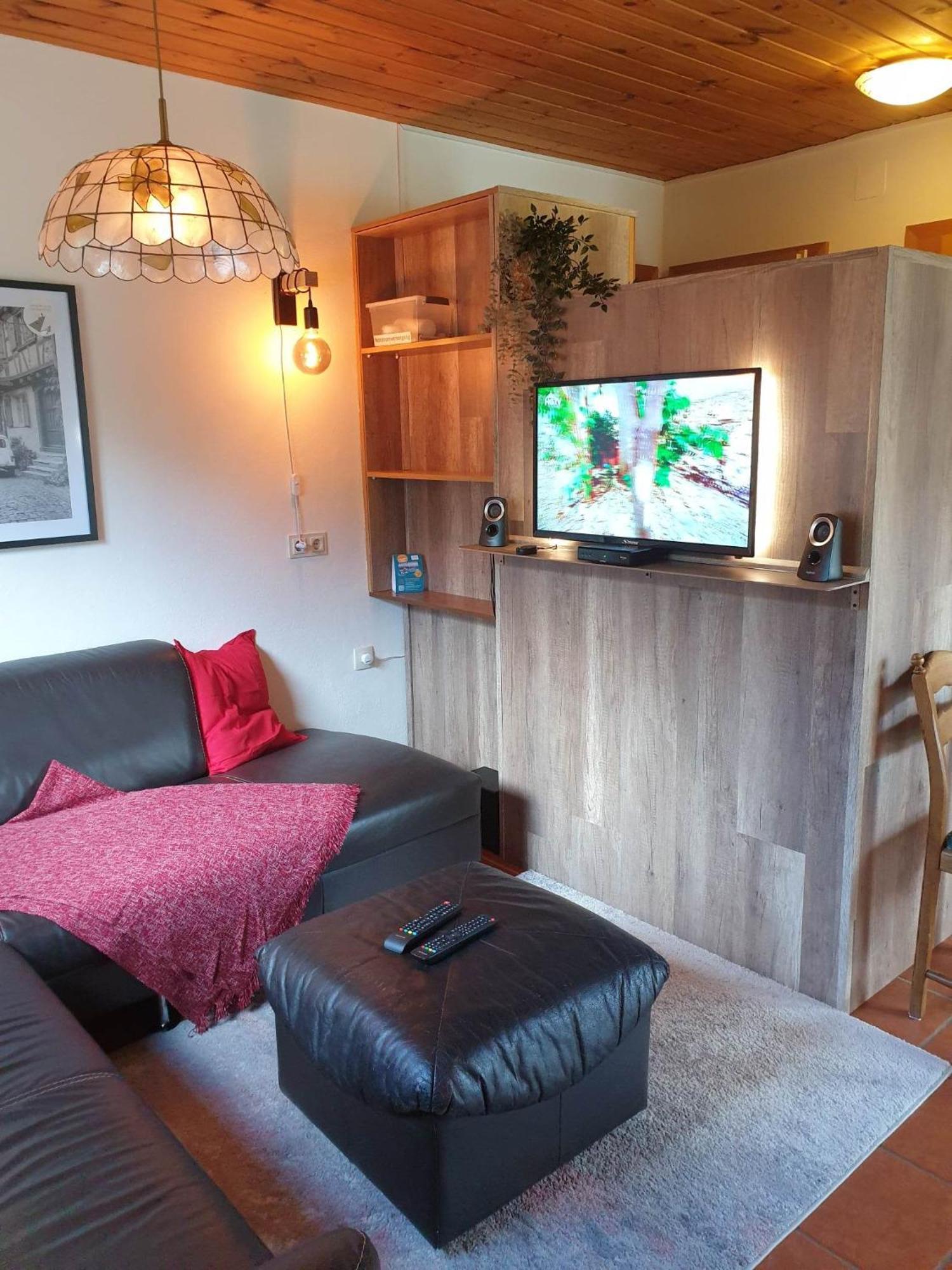 Ferienhaus Schaefer - Apartments - Wintersports - Family Holiday - Holiday With Your Dog - Rural & Scenic Flattnitz Eksteriør billede