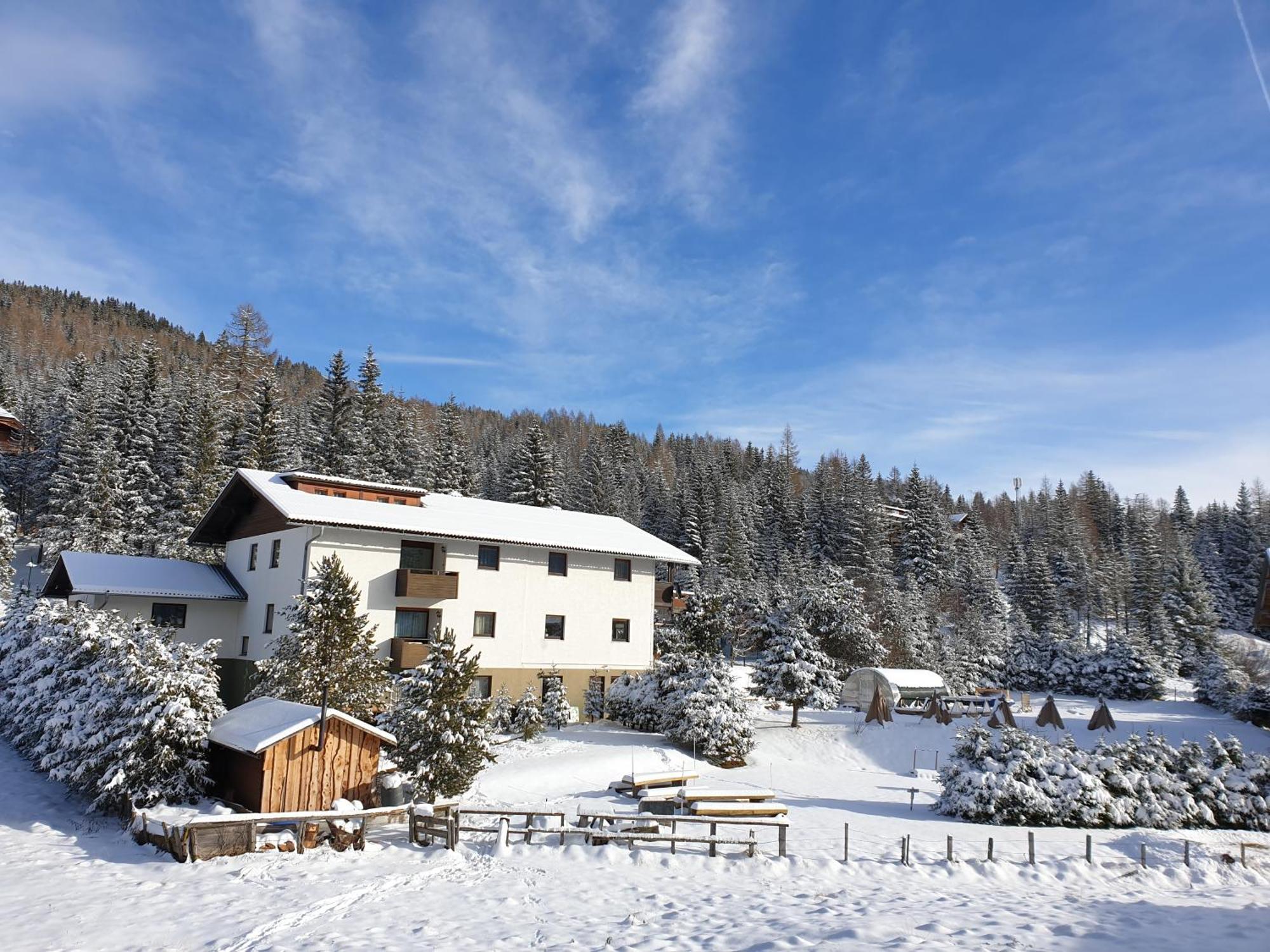 Ferienhaus Schaefer - Apartments - Wintersports - Family Holiday - Holiday With Your Dog - Rural & Scenic Flattnitz Eksteriør billede