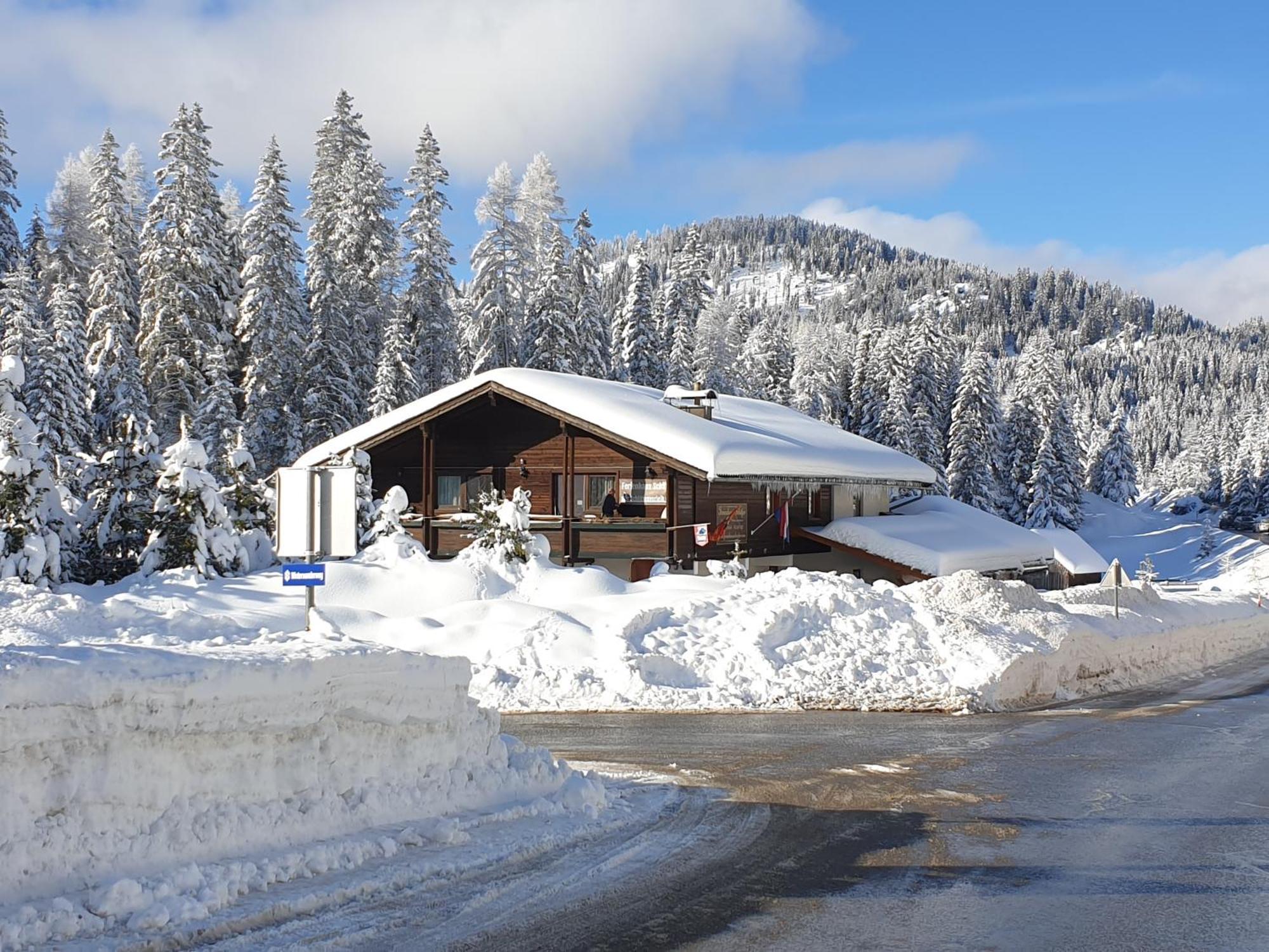 Ferienhaus Schaefer - Apartments - Wintersports - Family Holiday - Holiday With Your Dog - Rural & Scenic Flattnitz Eksteriør billede