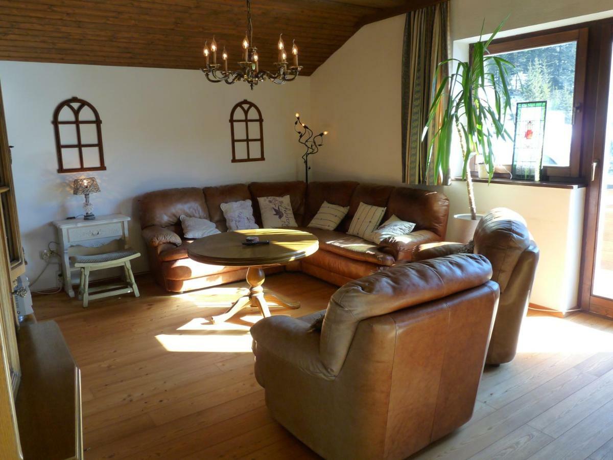 Ferienhaus Schaefer - Apartments - Wintersports - Family Holiday - Holiday With Your Dog - Rural & Scenic Flattnitz Eksteriør billede